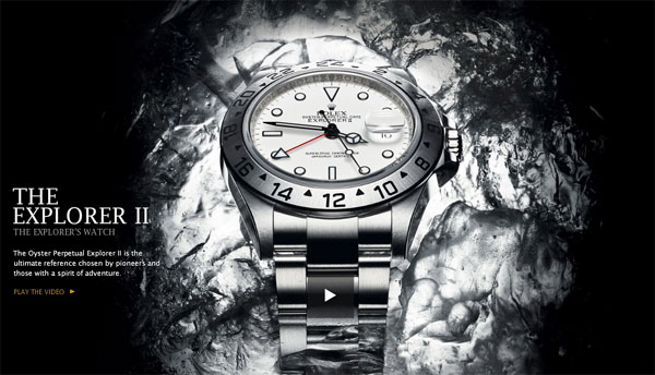 Rolex Explorer Replica Watch