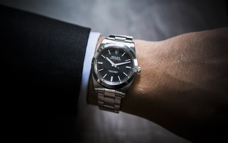 Rolex milgauss Replica Watch