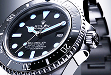 Rolex Sea Dweller Replica watch