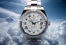 Rolex Sky Dweller Replica watch