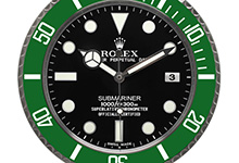 Rolex Wall Clock Replica watch